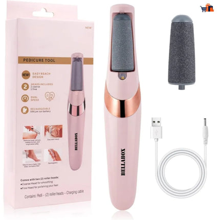 Rechargeable Callus Remover