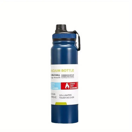Vacuum Flask Sports Water Bottle