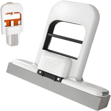 Multi-Functional Mini Mop for kitchen, Glass & Car cleaning