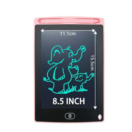 8.5” LCD Writing Tablet for Kids