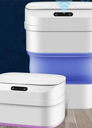 Automatic sensor dustbin