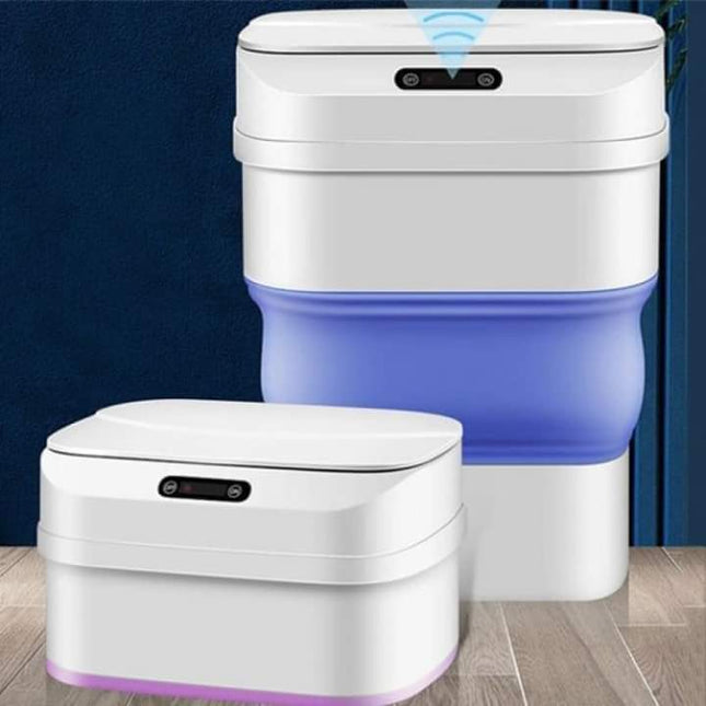 Automatic sensor dustbin