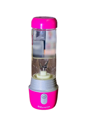 Rechargeable Blender for Shakes & Juices