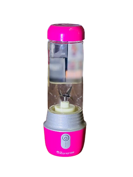 Rechargeable Blender for Shakes & Juices