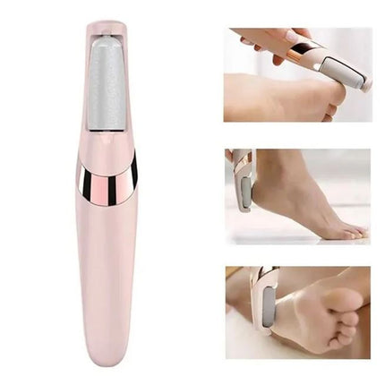 Rechargeable Callus Remover