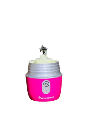 Rechargeable Blender for Shakes & Juices