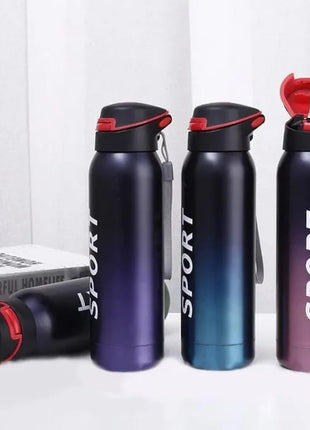 Stainless Steel Double Wall Vacuum Sports bottle