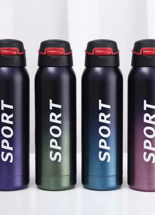 Stainless Steel Double Wall Vacuum Sports bottle