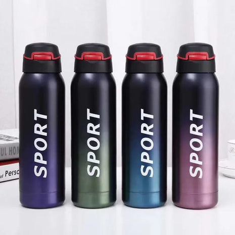 Stainless Steel Double Wall Vacuum Sports bottle