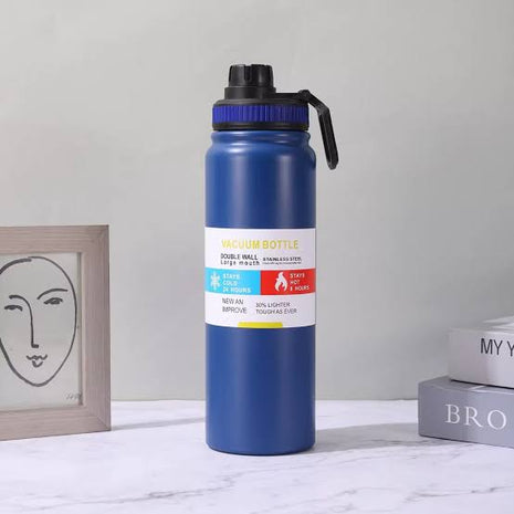 Vacuum Flask Sports Water Bottle