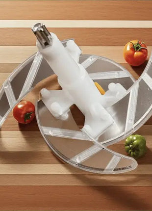 Manual Stainless Steel Food Chopper