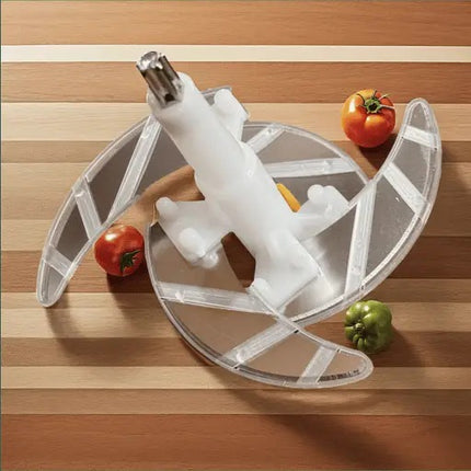 Stainless Steel Manual Food Chopper