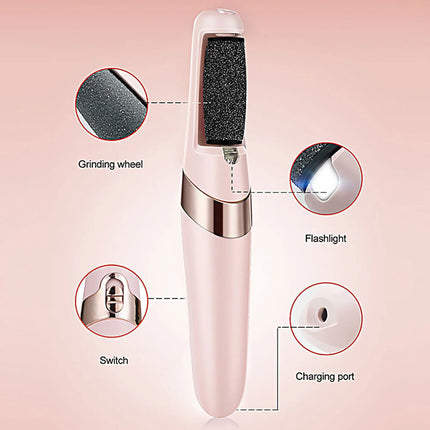 Rechargeable Callus Remover