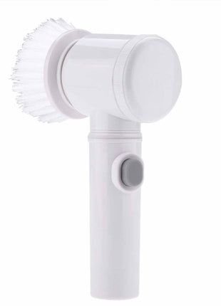 Rechargeable Kitchen Brush with 5 Heads