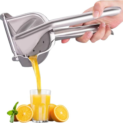 Fruit Press Manual Juicer