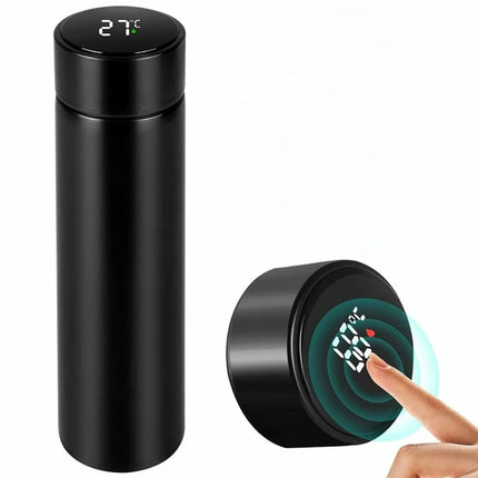 Temperature Display Water Bottle