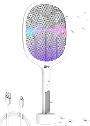 USB Rechargeable Mosquito Killer Racket