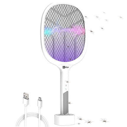 USB Rechargeable Mosquito Killer Racket