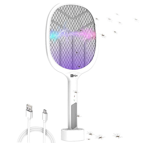 USB Rechargeable Mosquito Killer Racket