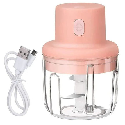 Electric Garlic Food Chopper