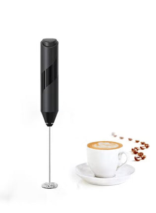 Rechargeable Electric Hand Coffee Mixer