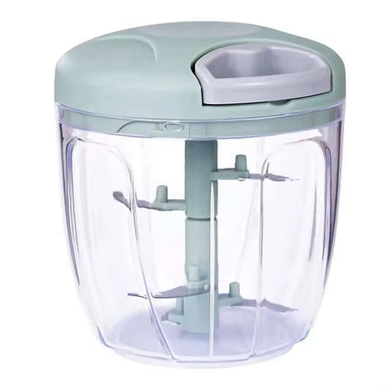 Manual Food Chopper for Vegetable Fruits Nuts Onion