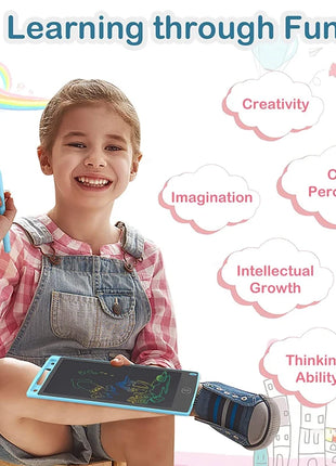 8.5” LCD Writing Tablet for Kids