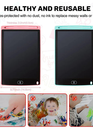 8.5” LCD Writing Tablet for Kids