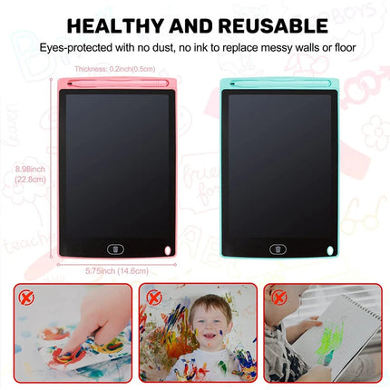 8.5” LCD Writing Tablet for Kids