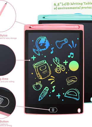 8.5” LCD Writing Tablet for Kids