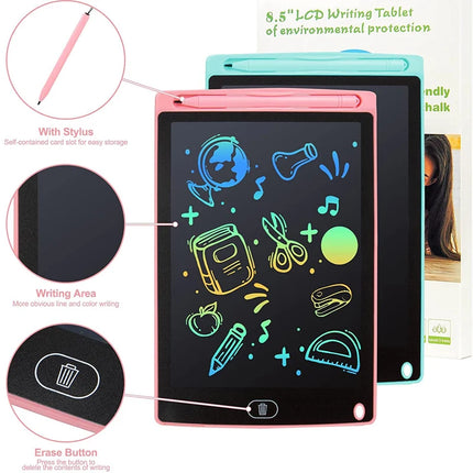 8.5” LCD Writing Tablet for Kids