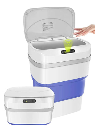Automatic sensor dustbin