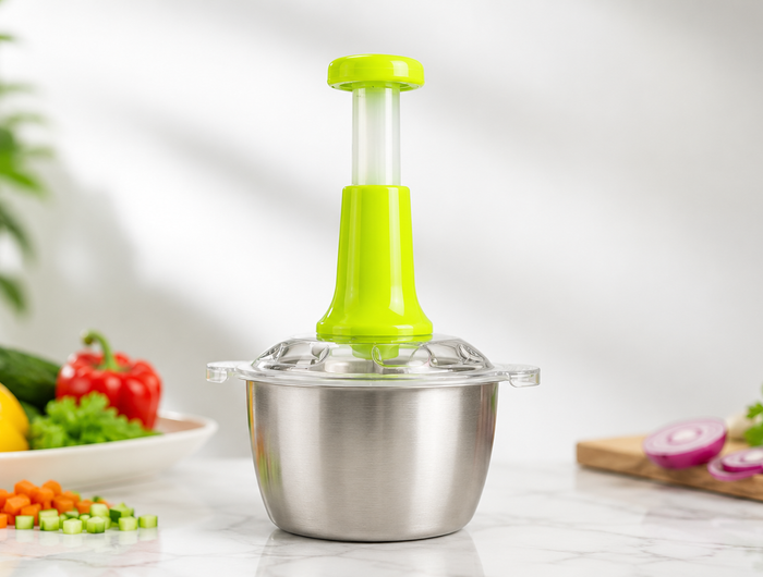 <h2>Chop Smarter with Vegetable Choppers</h2>