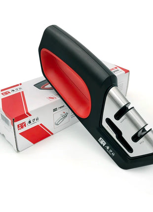 Kitchen Scissors Grinding & knife Sharpening System
