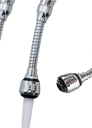 Adjustable Sink Tap Sprayer– 360° Rotation