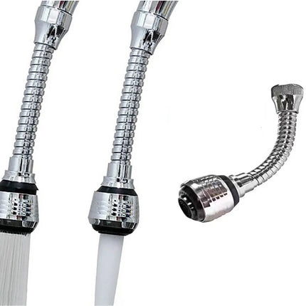Adjustable Sink Tap Sprayer– 360° Rotation