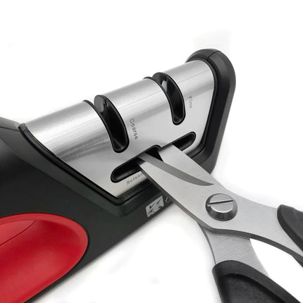 Kitchen Knife & Scissor Sharpener