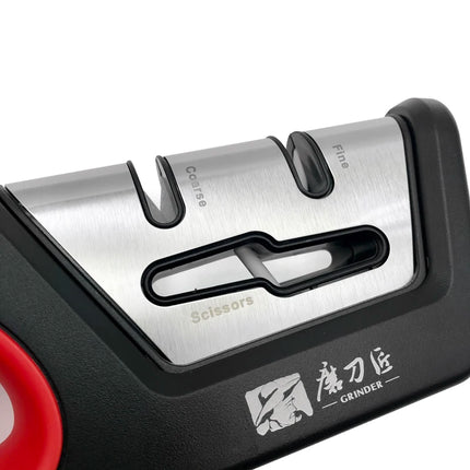 Kitchen Knife & Scissor Sharpener