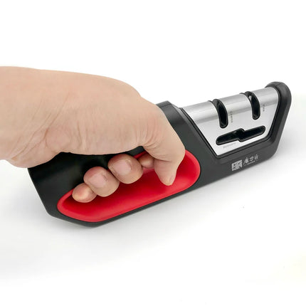 Kitchen Knife & Scissor Sharpener