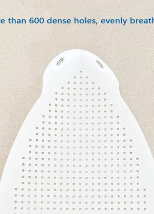 Non Sticky Iron Cover, Prevents fabric burning  scorching