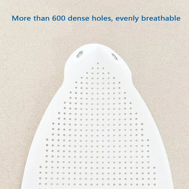 Non Sticky Iron Cover, Prevents fabric burning  scorching
