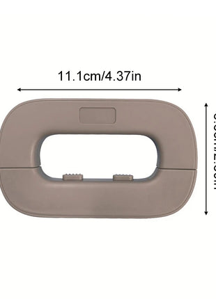 Refrigerators Door Lock With Dedicated Buckles