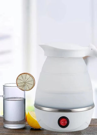 Foldable 600ML Travel Electric Kettle