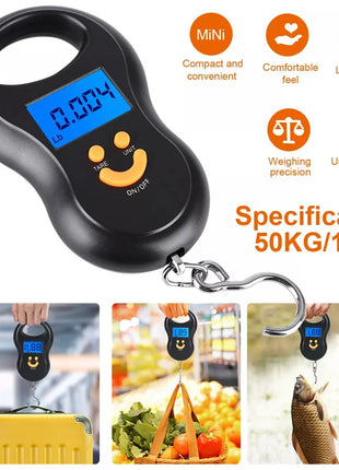 Digital Hanging Scale