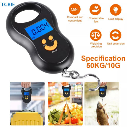 Digital Hanging Scale