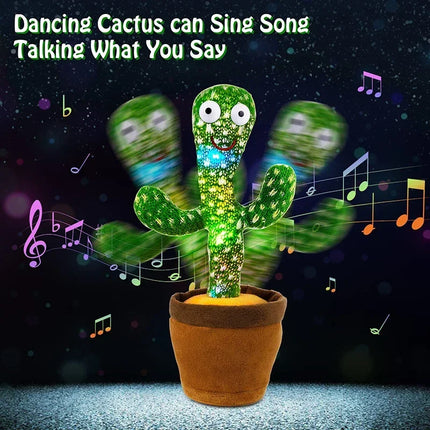 Dancing & Voice Recording Kids Toy