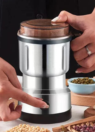 Stainless Steel Electric Grinder