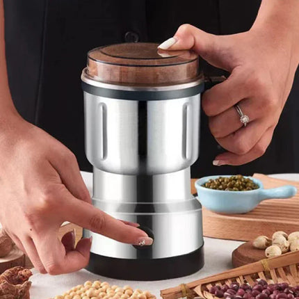 Stainless Steel Electric Grinder