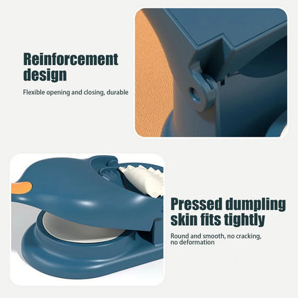 Samosa Maker – 2-in-1 Manual Samosa maker