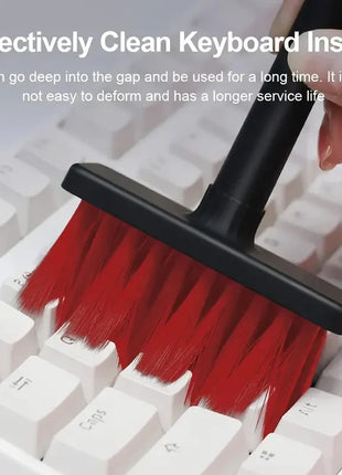 5-in-1 Keyboard & Earphone Cleaning Brush